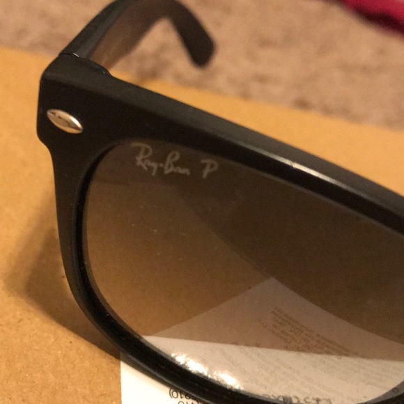 Like NEW Rayban P Sunglasses - Picture 3 of 3